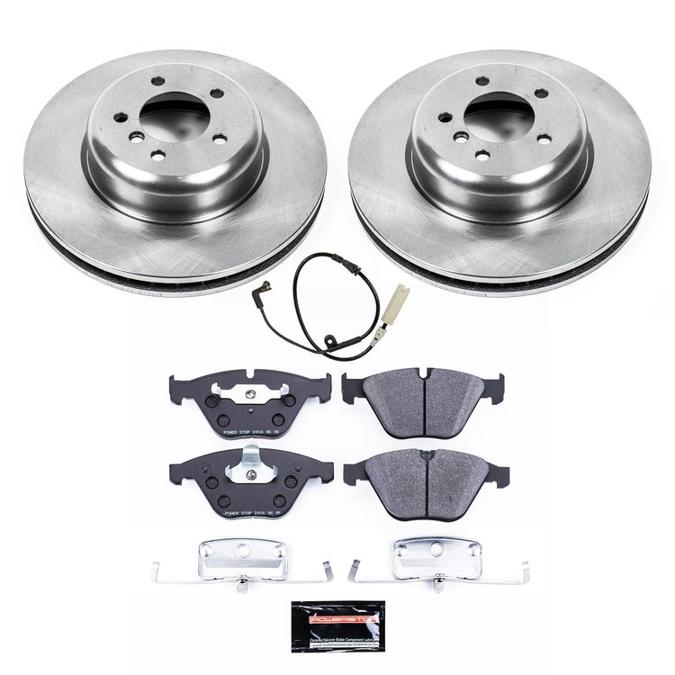 TRACK DAY BRAKE KIT