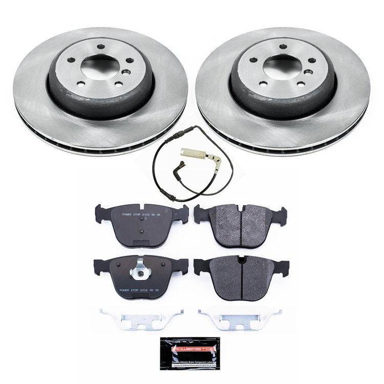TRACK DAY BRAKE KIT