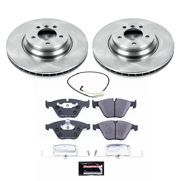 Track Day Front Brake Kit