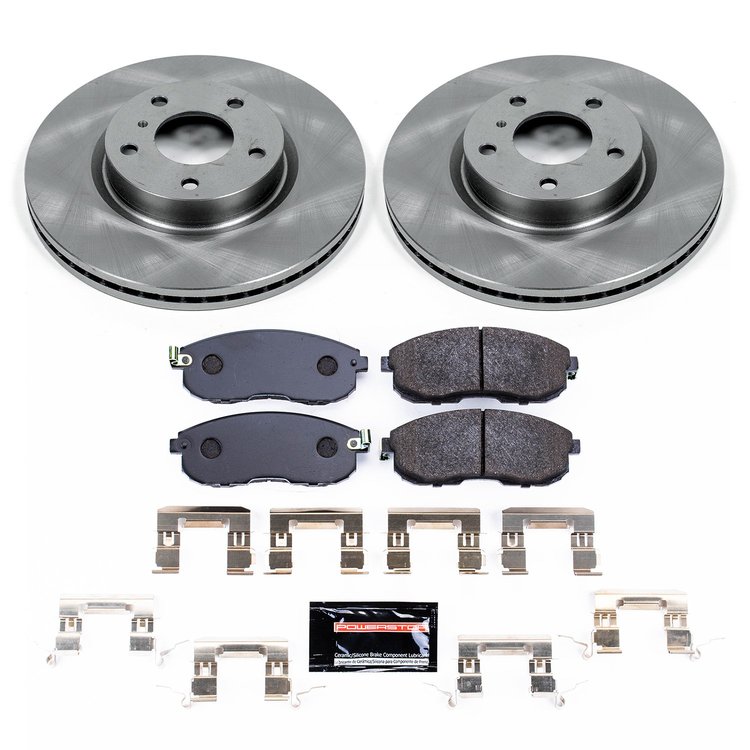Track Day Front Brake Kit