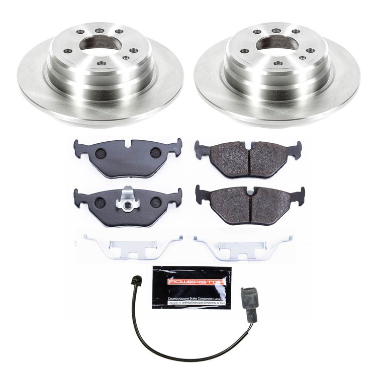 TRACK DAY BRAKE KIT