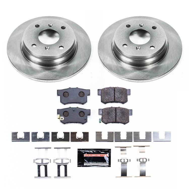 TRACK DAY BRAKE KIT