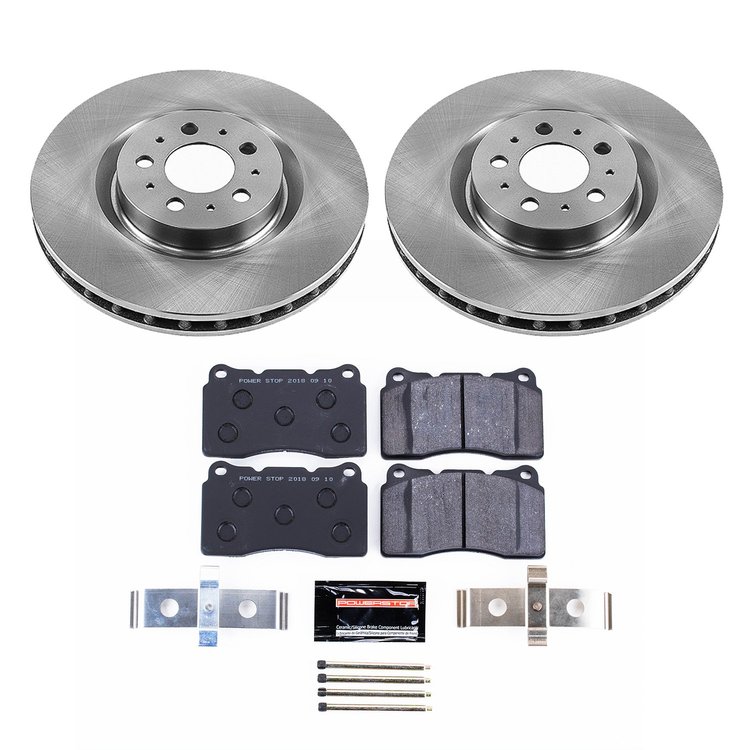 TRACK DAY BRAKE KIT