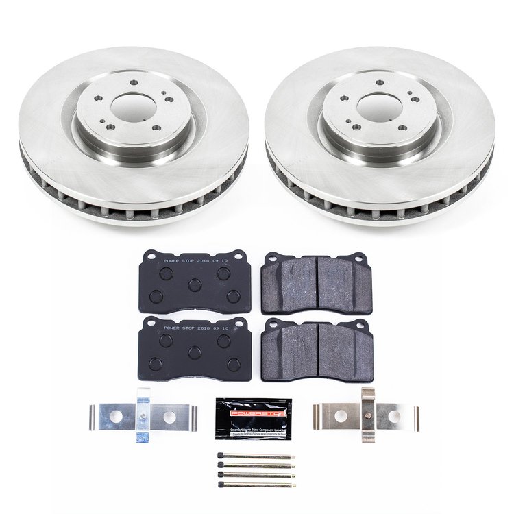 Track Day Front Brake Kit