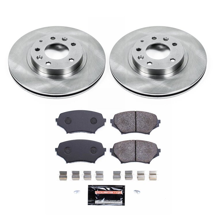 Track Day Front Brake Kit