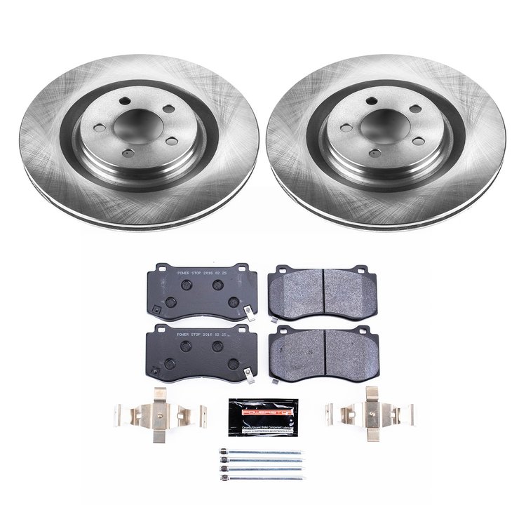 Track Day Front Brake Kit
