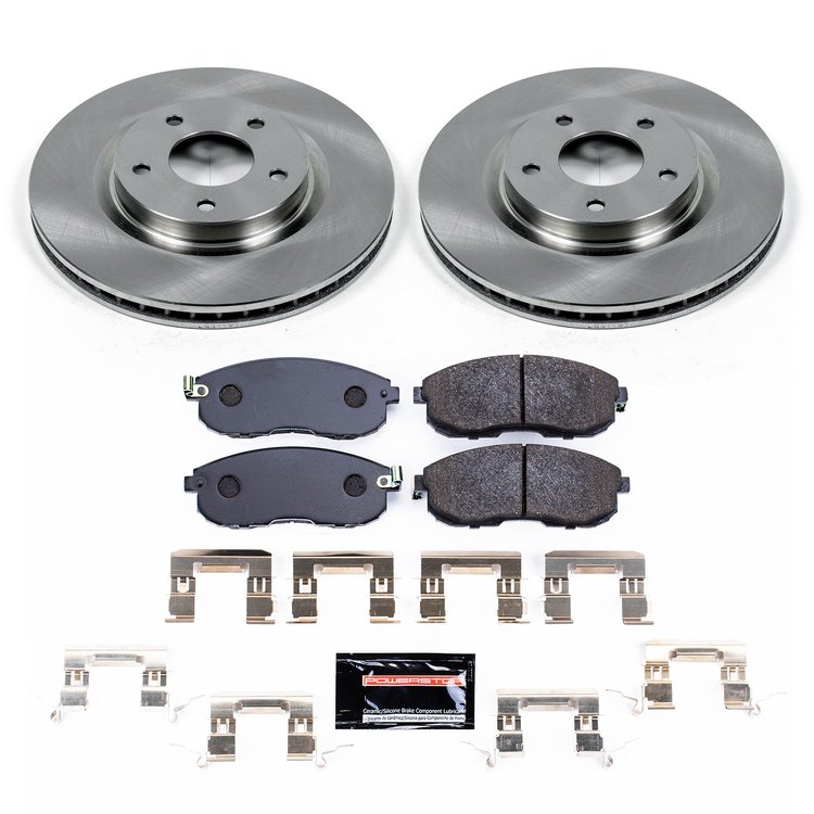 TRACK DAY BRAKE KIT