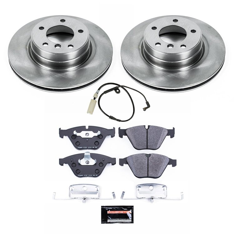 TRACK DAY BRAKE KIT