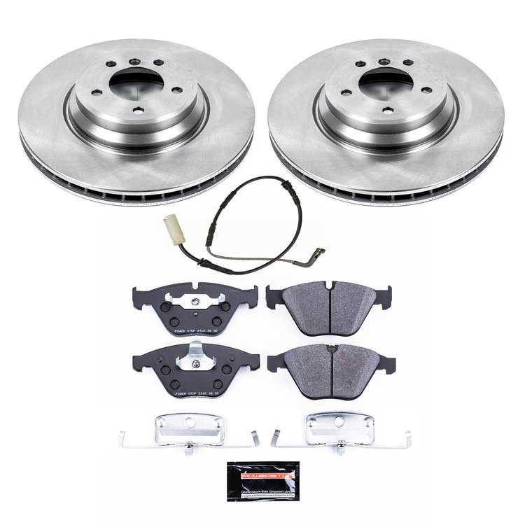 Track Day Front Brake Kit