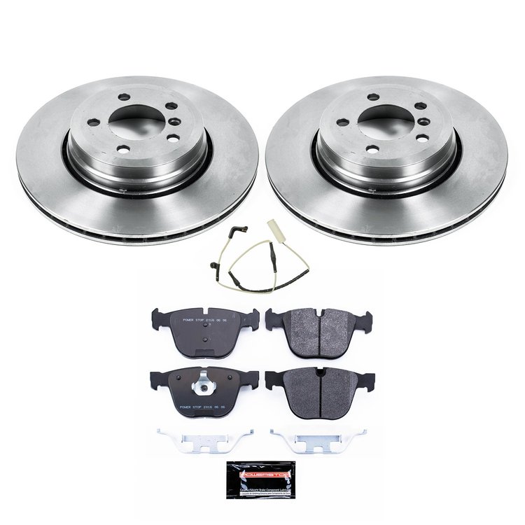 TRACK DAY BRAKE KIT