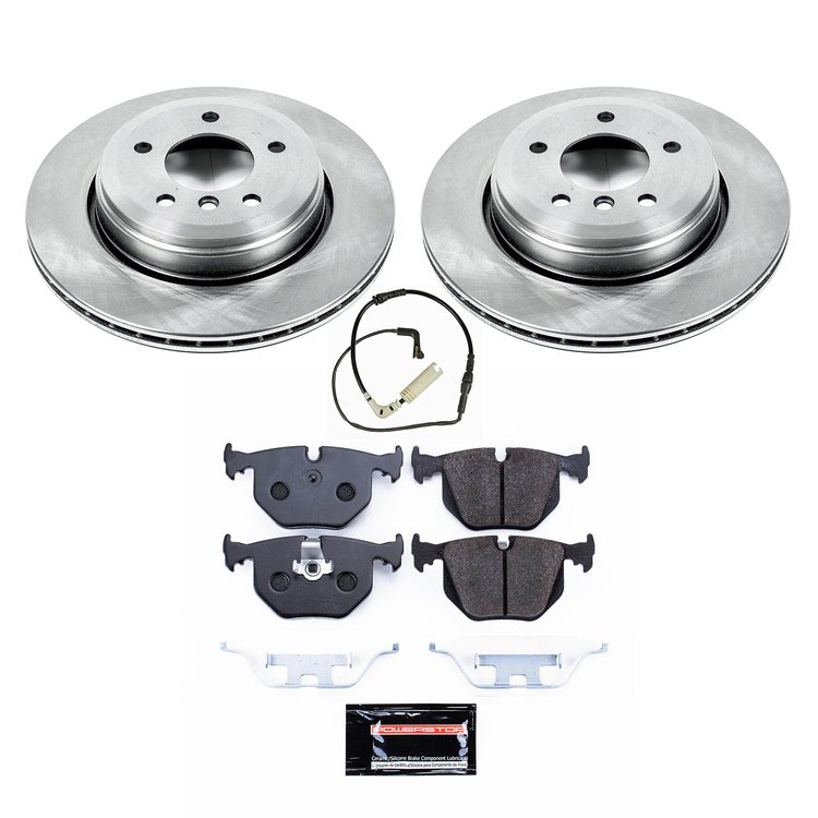 TRACK DAY BRAKE KIT