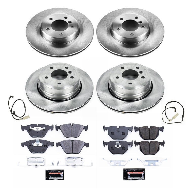 TRACK DAY BRAKE KIT
