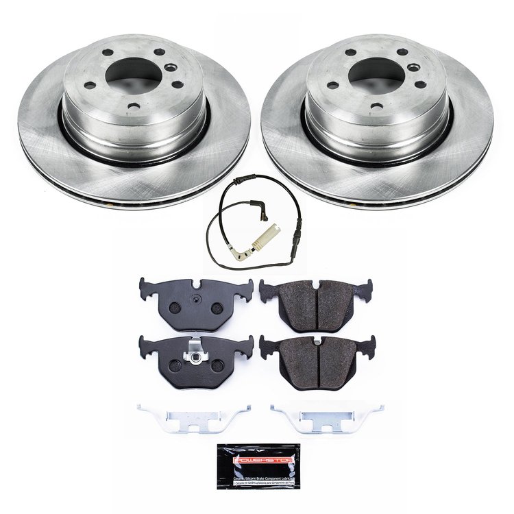 TRACK DAY BRAKE KIT