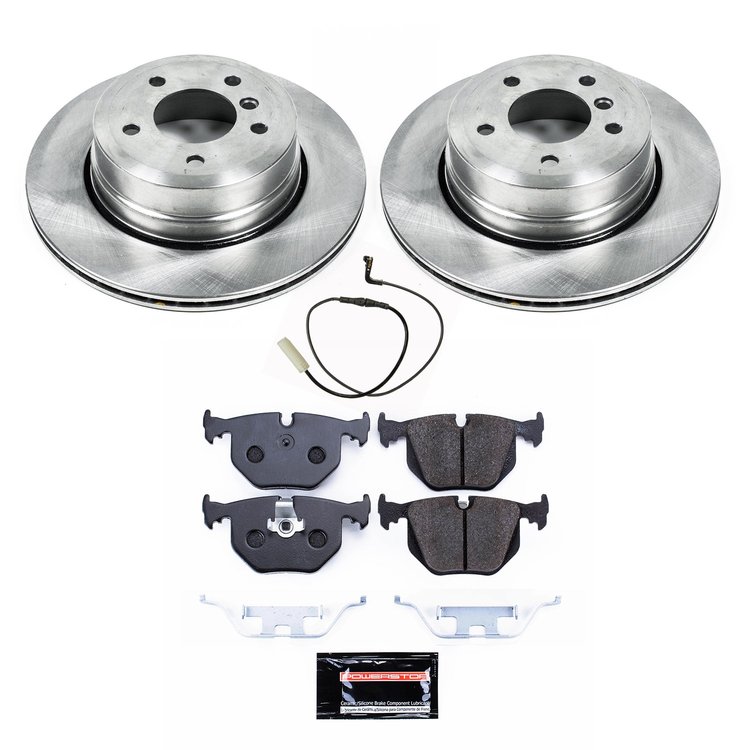 TRACK DAY BRAKE KIT