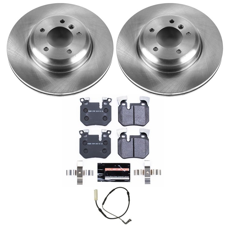 TRACK DAY BRAKE KIT