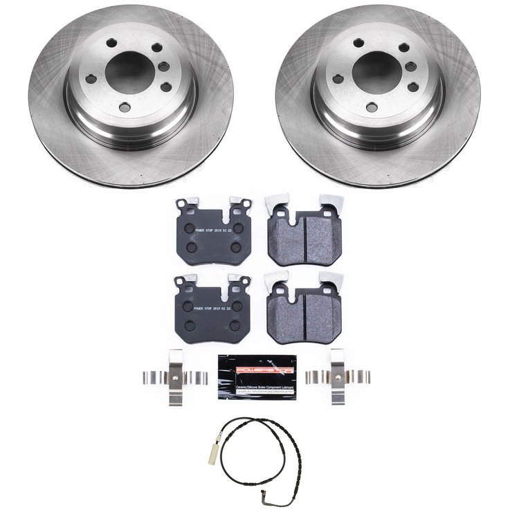 TRACK DAY BRAKE KIT