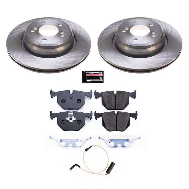 TRACK DAY BRAKE KIT