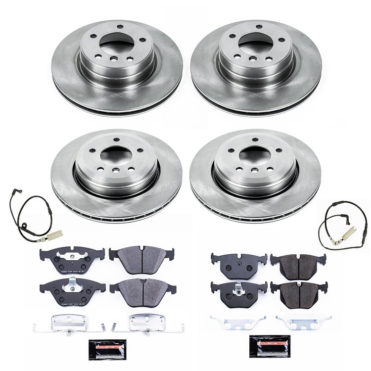 TRACK DAY BRAKE KIT