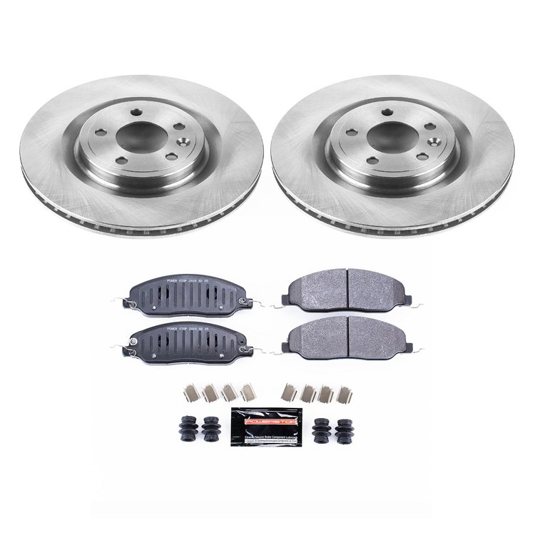 Track Day Front Brake Kit
