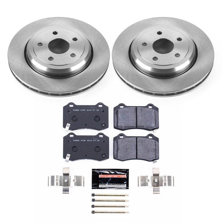 TRACK DAY BRAKE KIT