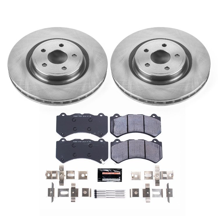 TRACK DAY BRAKE KIT
