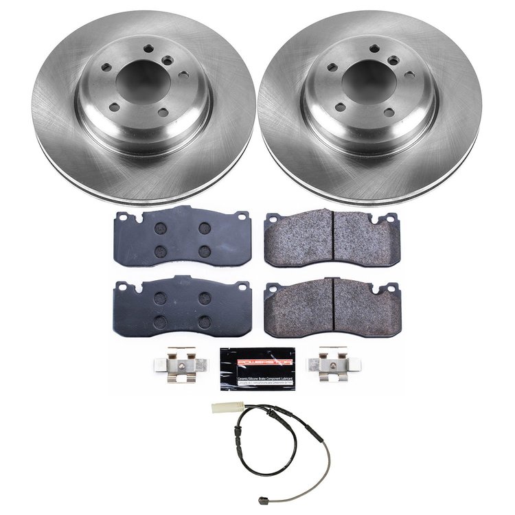 TRACK DAY BRAKE KIT