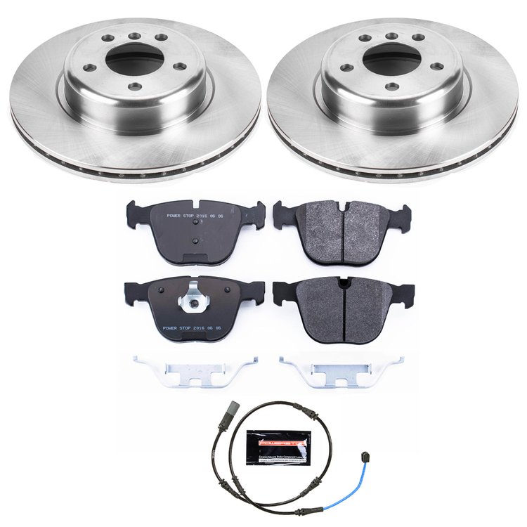 TRACK DAY BRAKE KIT