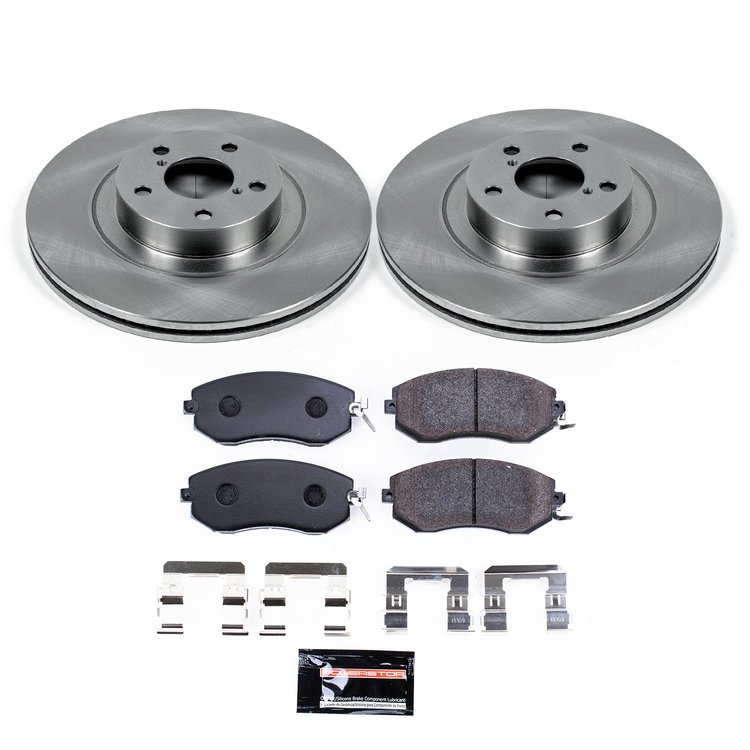 Track Day Front Brake Kit