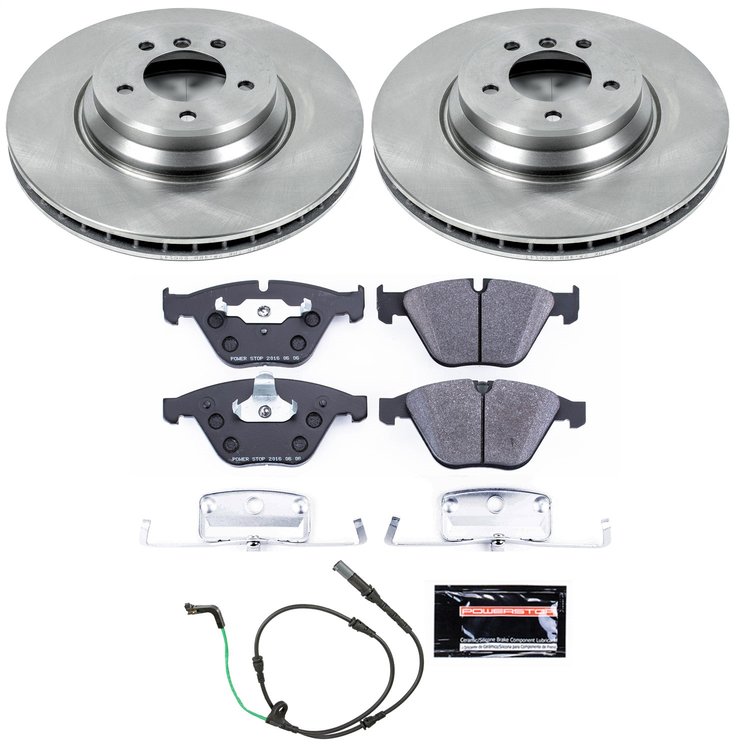 Track Day Front Brake Kit