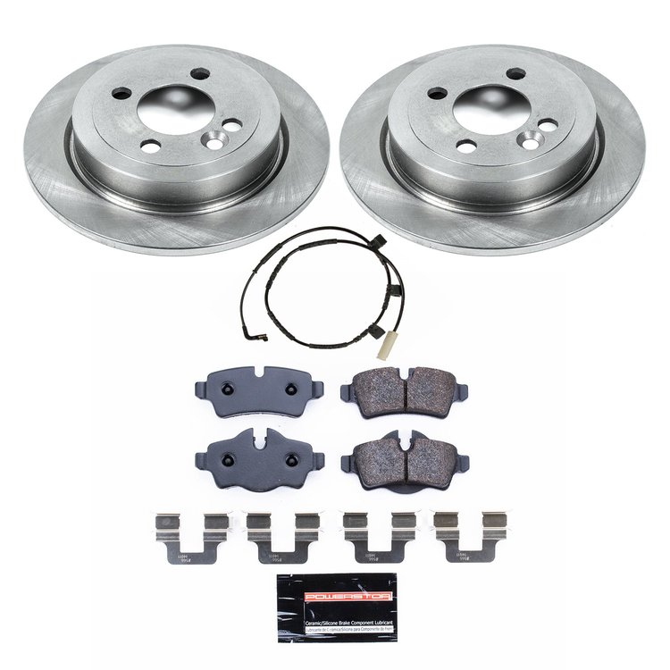 TRACK DAY BRAKE KIT