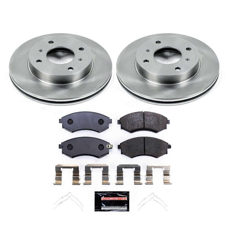 Track Day Front Brake Kit