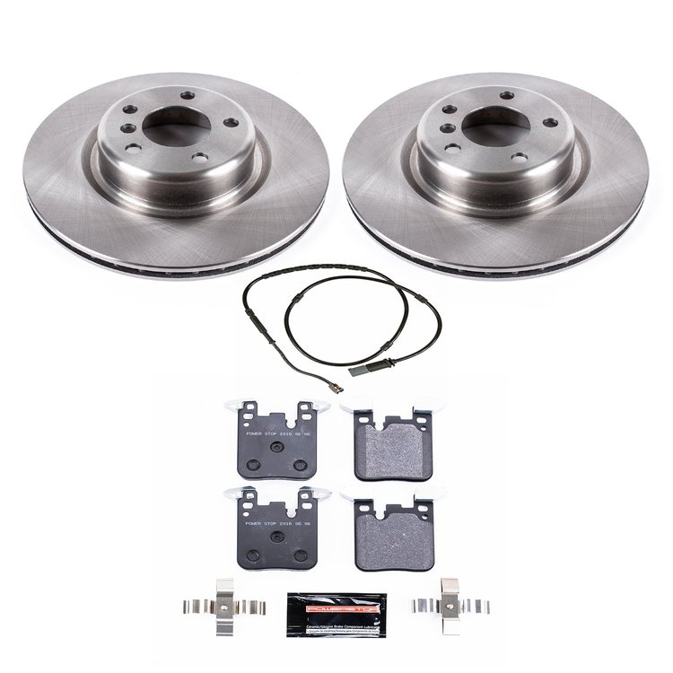 TRACK DAY BRAKE KIT