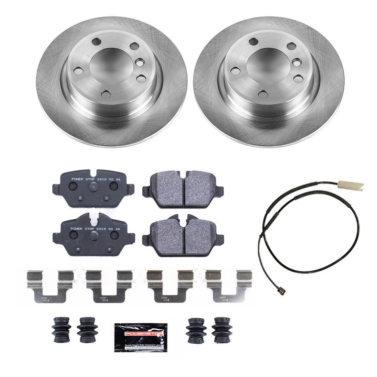 TRACK DAY BRAKE KIT