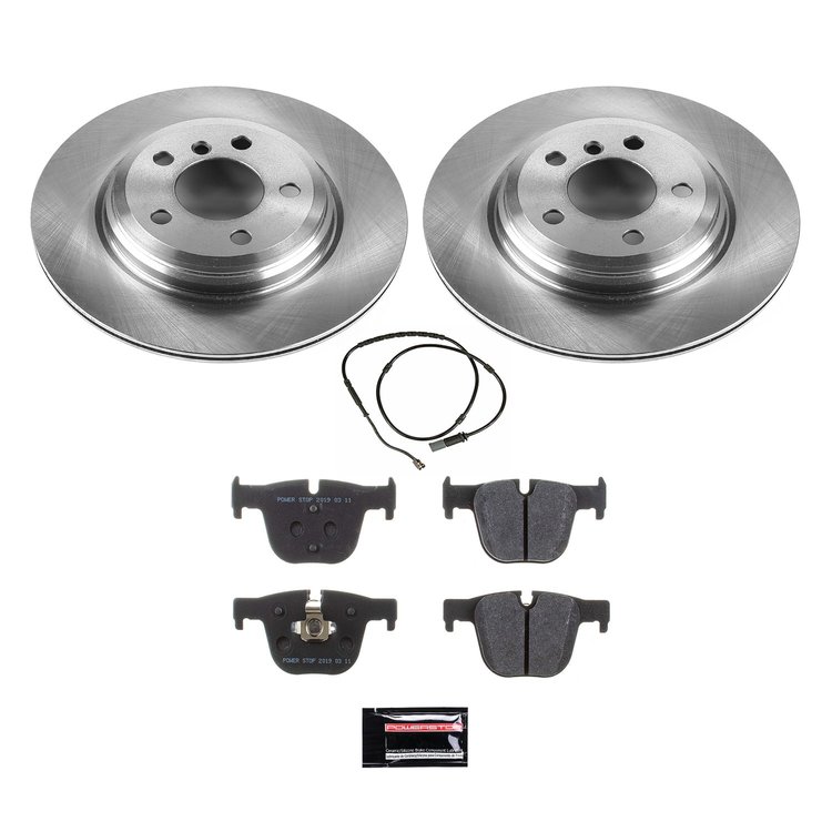 TRACK DAY BRAKE KIT