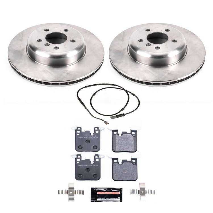 Track Day Rear Brake Kit