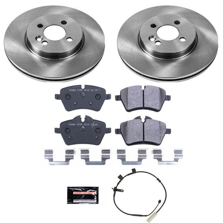 TRACK DAY BRAKE KIT