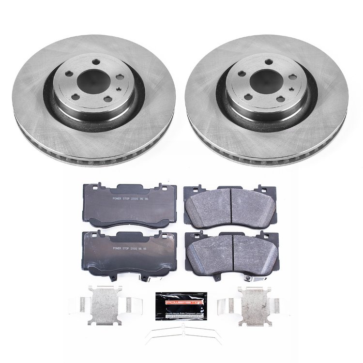 Track Day Front Brake Kit