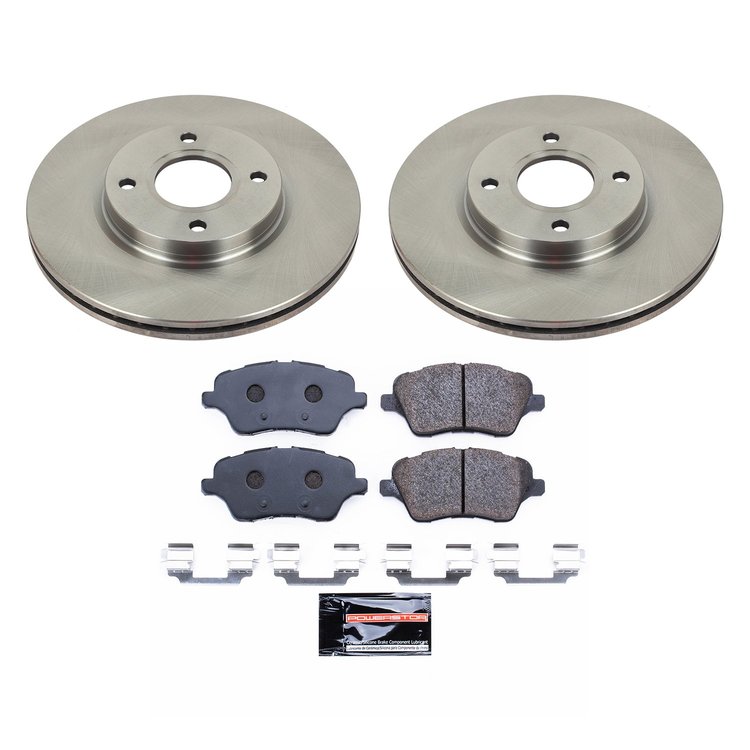 TRACK DAY BRAKE KIT