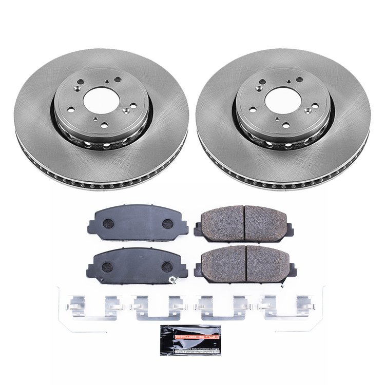 TRACK DAY BRAKE KIT