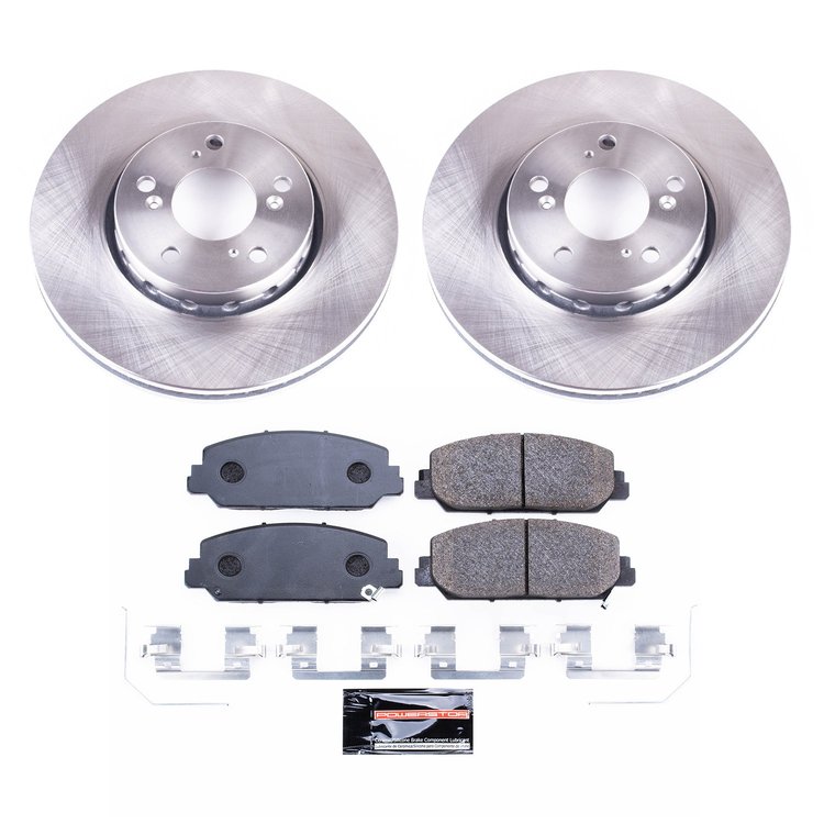 TRACK DAY BRAKE KIT