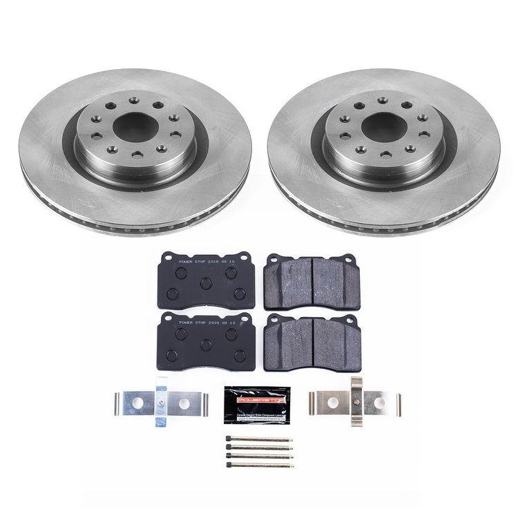 Track Day Front Brake Kit
