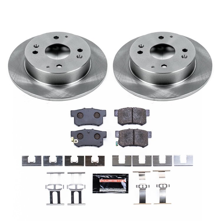 TRACK DAY BRAKE KIT