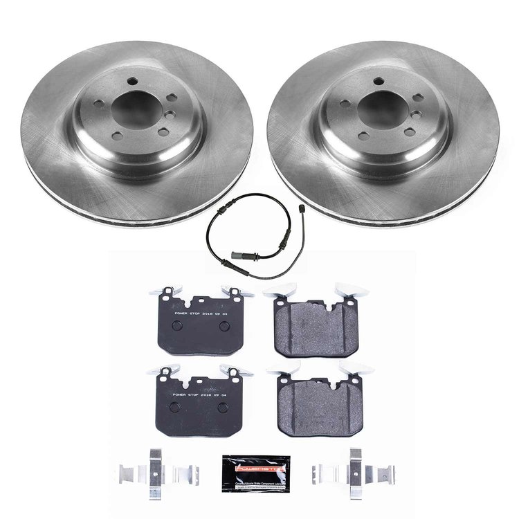 Track Day Front Brake Kit