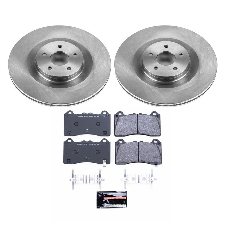 TRACK DAY BRAKE KIT