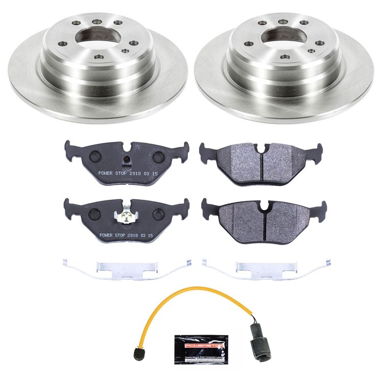 TRACK DAY BRAKE KIT