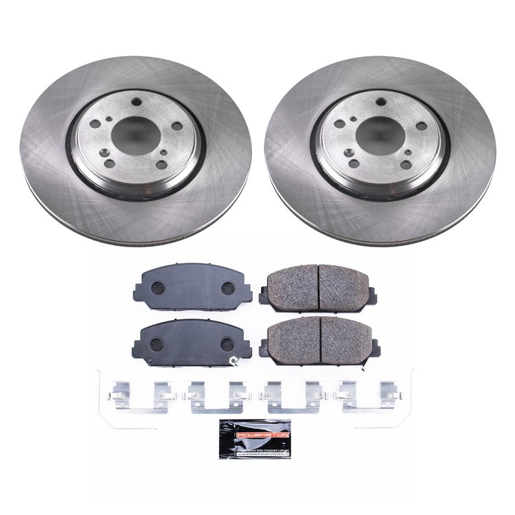 TRACK DAY BRAKE KIT