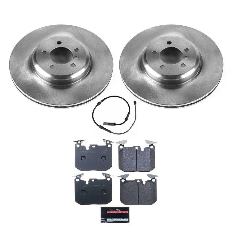 TRACK DAY BRAKE KIT