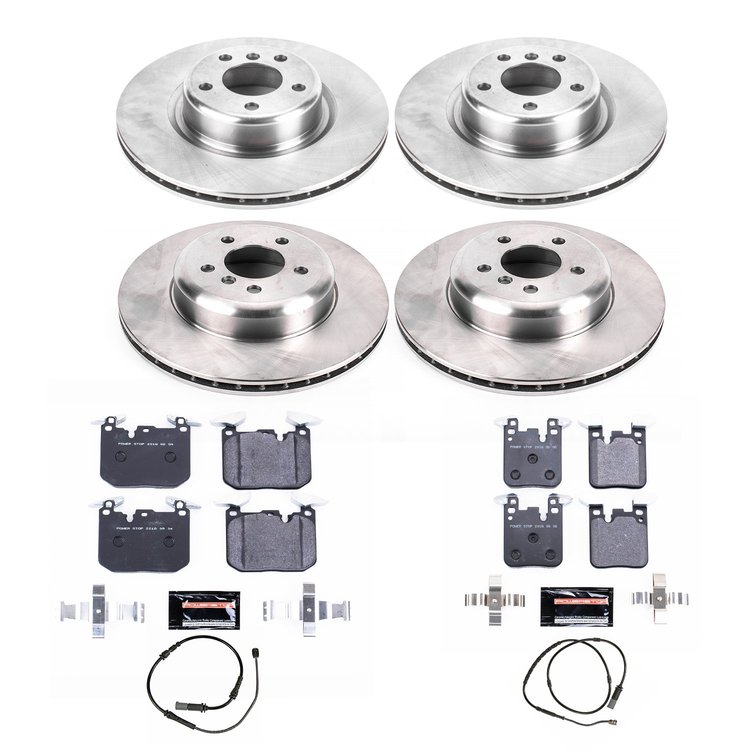 TRACK DAY BRAKE KIT