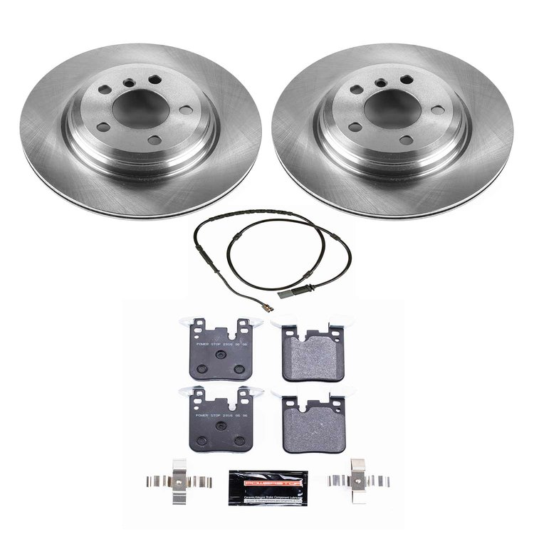 TRACK DAY BRAKE KIT