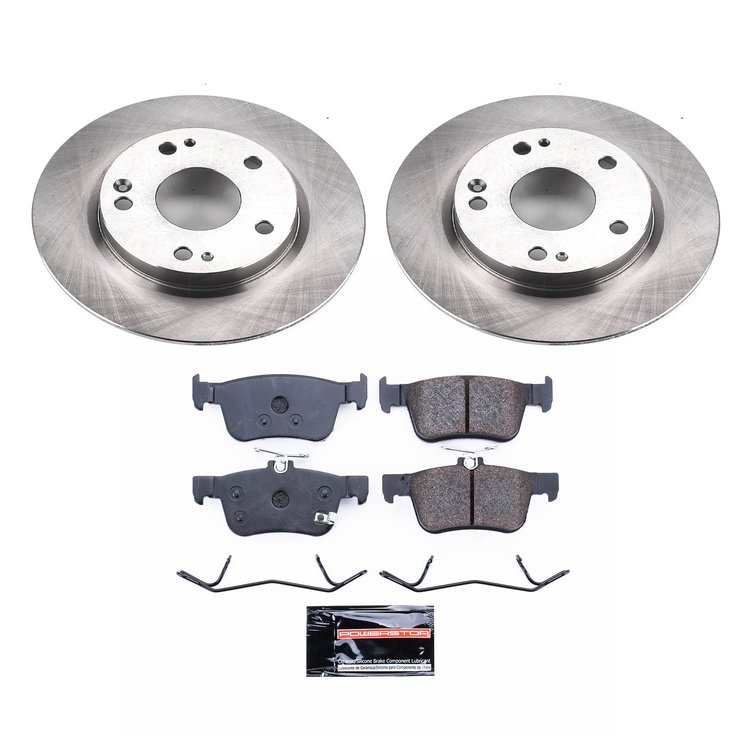 TRACK DAY BRAKE KIT